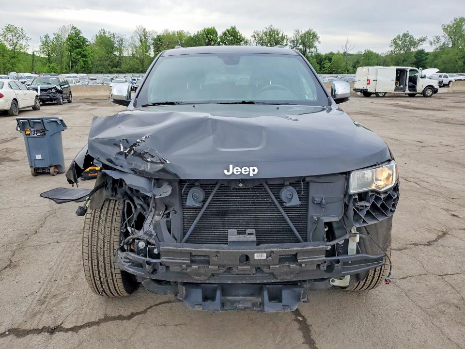 Aukcja sprzedaży 2019 Jeep Grand Cherokee, vin: 1C4RJFBG8KC640847, numer aukcji: 54474866