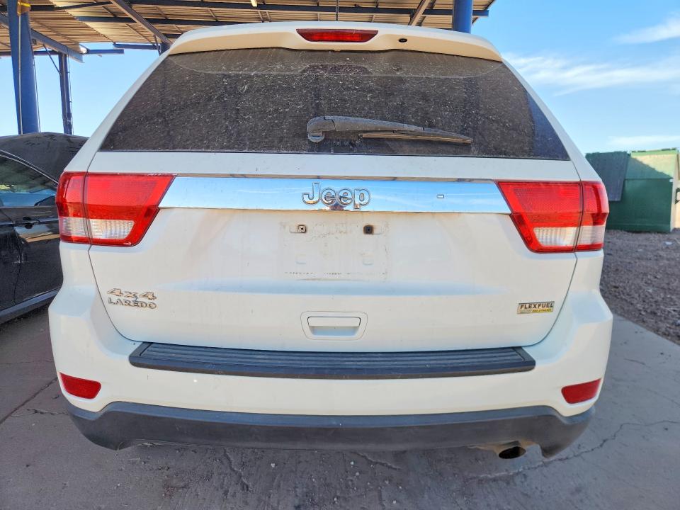 Продажа на аукционе авто 2012 Jeep Grand Cherokee, vin: 1C4RJFAG4CC318936, номер лота: 54705376