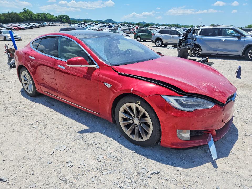 Продаж на аукціоні авто 2016 Tesla Model S, vin: 5YJSA1E22GF139354, номер лоту: 53688496