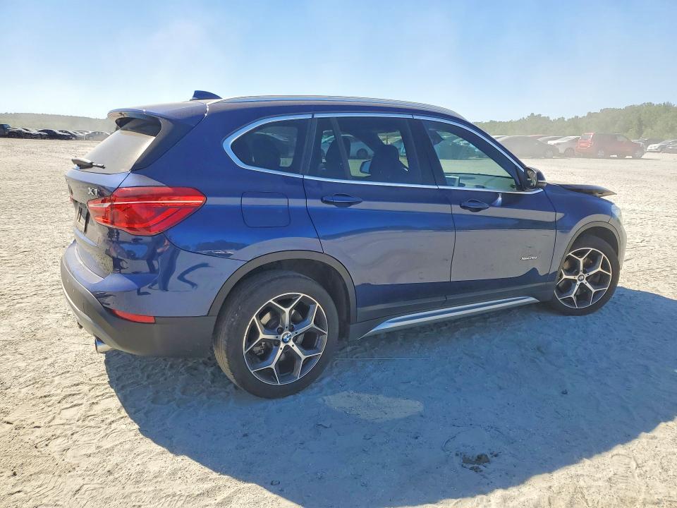 53568256 :رقم المزاد ، WBXHT3C3XGP888021 vin ، 2016 Bmw X1 مزاد بيع