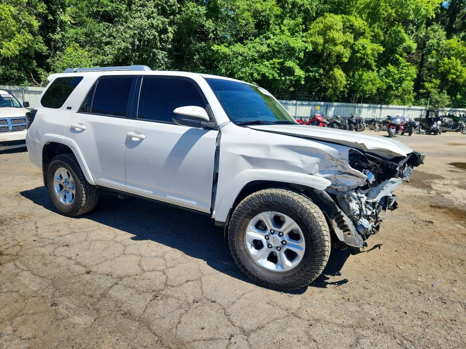 Продажа на аукционе авто 2015 Toyota 4runner, vin: JTEZU5JR9F5092593, номер лота: 53468316