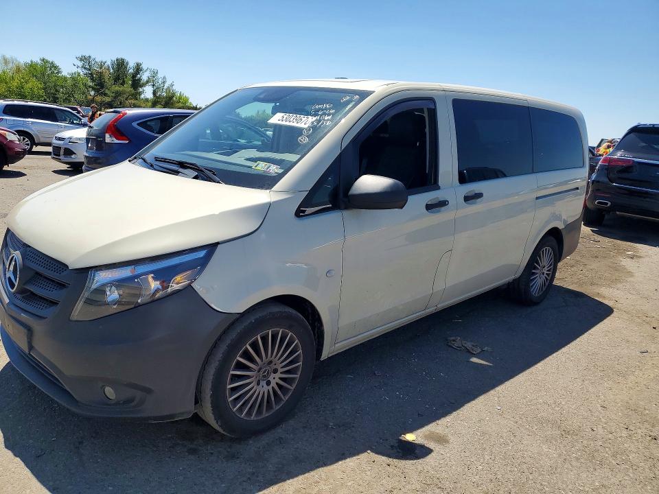 Auction sale of the 2021 Mercedes-benz Metris, vin: W1XV0FEY4M3864061, lot number: 53039676