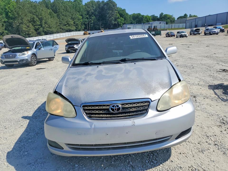 Продаж на аукціоні авто 2006 Toyota Corolla, vin: JTDBR32EX60091960, номер лоту: 54143356