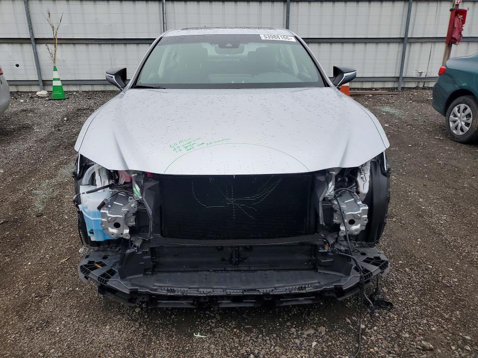 Aukcja sprzedaży 2025 Lexus Es 300h, vin: 58ADA1C17SU072970, numer aukcji: 53988166