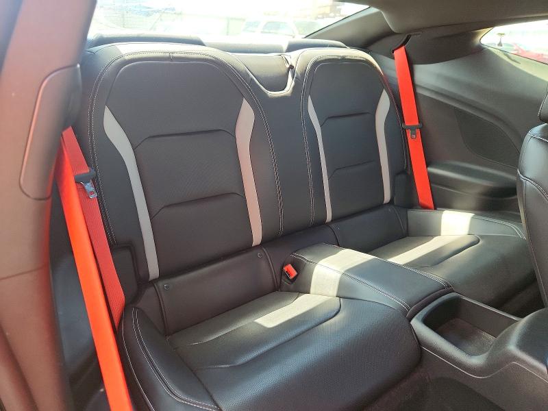 2020 Chevrolet Camaro მანქანა იყიდება აუქციონზე, vin: 1G1FC1RS5L0143163, აუქციონის ნომერი: 54995966
