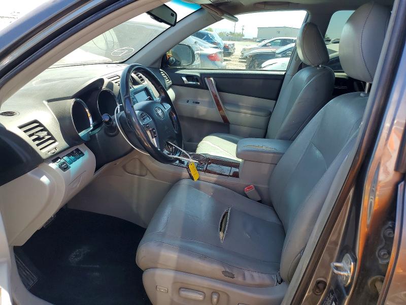 Продаж на аукціоні авто 2011 Toyota Highlander, vin: 5TDDK3EH4BS092807, номер лоту: 54119536