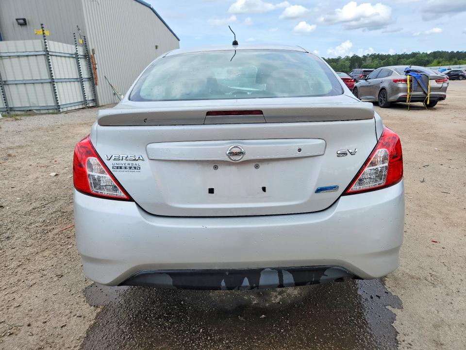 2015 Nissan Versa მანქანა იყიდება აუქციონზე, vin: 3N1CN7AP8FL884447, აუქციონის ნომერი: 54690886