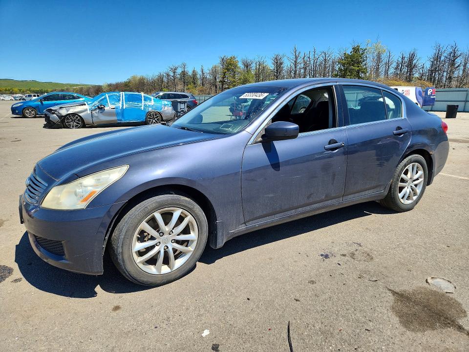 Aukcja sprzedaży 2009 Infiniti G37 Sedan, vin: JNKCV61F69M363668, numer aukcji: 53330436