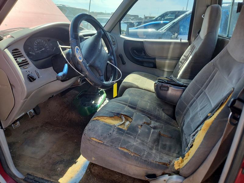53718016 :رقم المزاد ، 1FTCR10A9TPB35538 vin ، 1996 Ford Ranger مزاد بيع