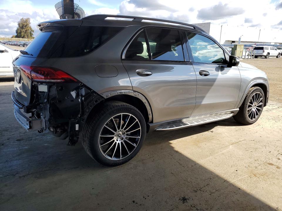 Продажа на аукционе авто 2021 Mercedes-benz Gle, vin: 4JGFB4JB1MA329961, номер лота: 52256476