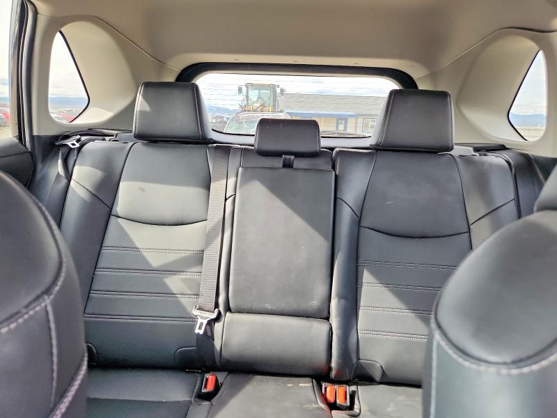 2023 Toyota Rav4 მანქანა იყიდება აუქციონზე, vin: 2T3A1RFV8PC370225, აუქციონის ნომერი: 53564826