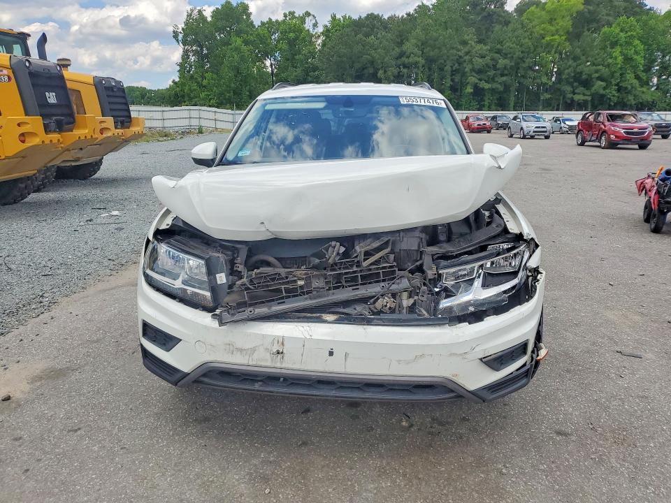 Aukcja sprzedaży 2021 Volkswagen Tiguan, vin: 3VV2B7AX7MM141952, numer aukcji: 55377476