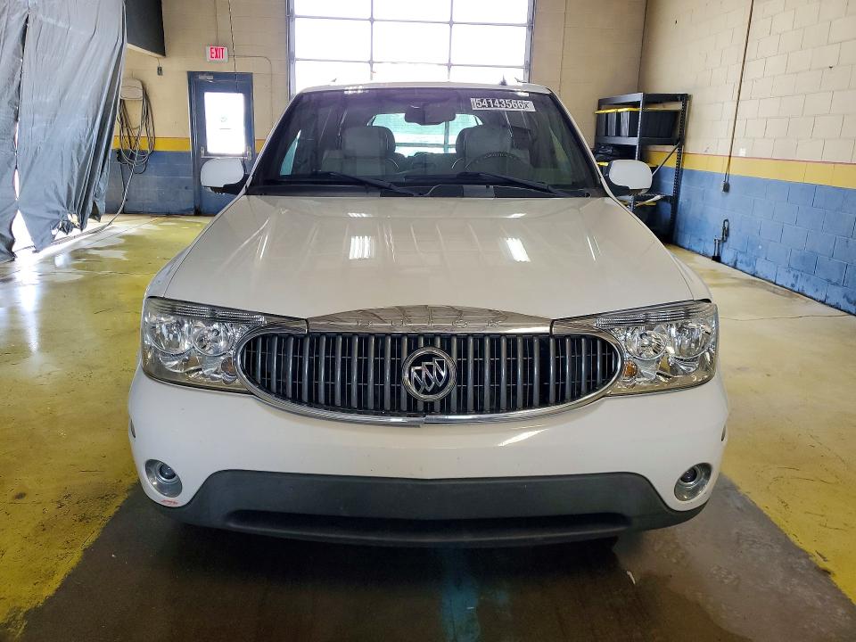 54143566 :رقم المزاد ، 5GAET13M862219210 vin ، 2006 Buick Rainier مزاد بيع