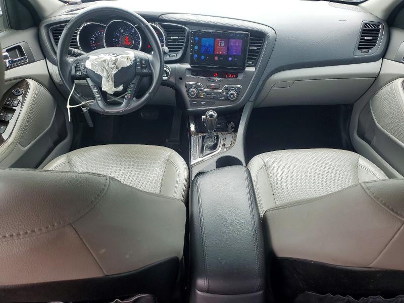 52475506 :رقم المزاد ، 5XXGN4A70CG082902 vin ، 2012 Kia Optima مزاد بيع