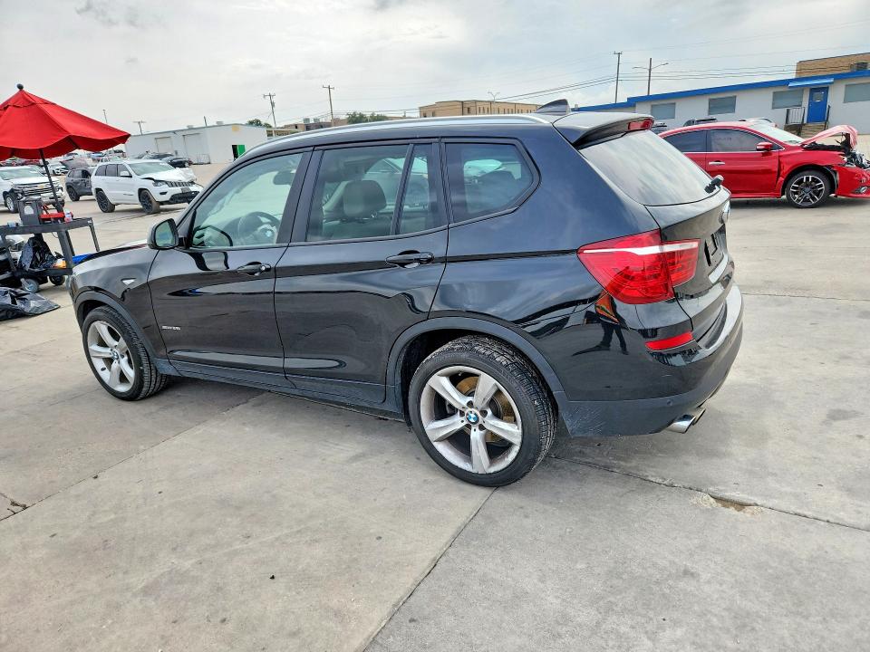 54211806 :رقم المزاد ، 5UXWZ7C30H0X41614 vin ، 2017 Bmw X3 مزاد بيع