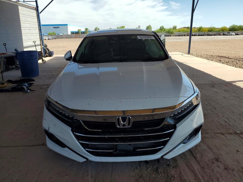Продажа на аукционе авто 2022 Honda Accord, vin: 1HGCV1F52NA033544, номер лота: 55326806