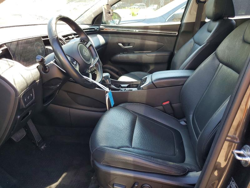 53127456 :رقم المزاد ، 5NMJFCAE1PH194532 vin ، 2023 Hyundai Tucson مزاد بيع