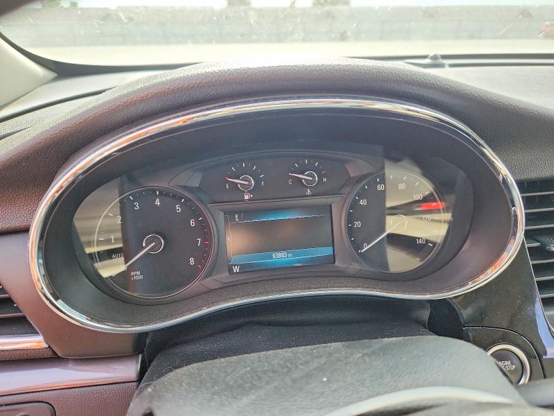 53890086 :رقم المزاد ، KL4CJGSM8KB958923 vin ، 2019 Buick Encore مزاد بيع