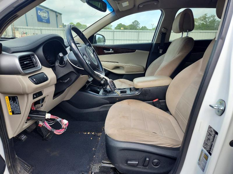 Aukcja sprzedaży 2016 Kia Sorento, vin: 5XYPG4A38GG011245, numer aukcji: 53787586