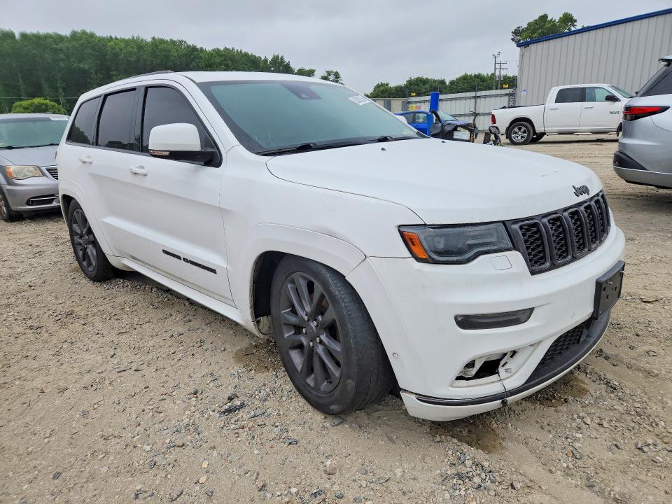 53883256 :رقم المزاد ، 1C4RJFCG1JC158461 vin ، 2018 Jeep Grand Cherokee مزاد بيع