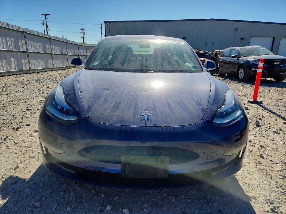 Aukcja sprzedaży 2018 Tesla Model 3, vin: 5YJ3E1EB0JF108426, numer aukcji: 51192666