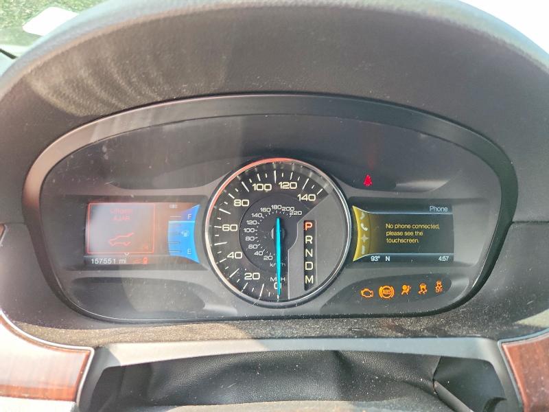 Aukcja sprzedaży 2012 Ford Edge, vin: 2FMDK3KC0CBA80712, numer aukcji: 54251576
