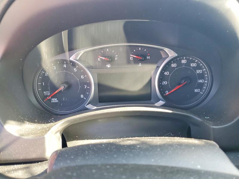 53011986 :رقم المزاد ، 3GKALPEX7LL130301 vin ، 2020 Gmc Terrain مزاد بيع