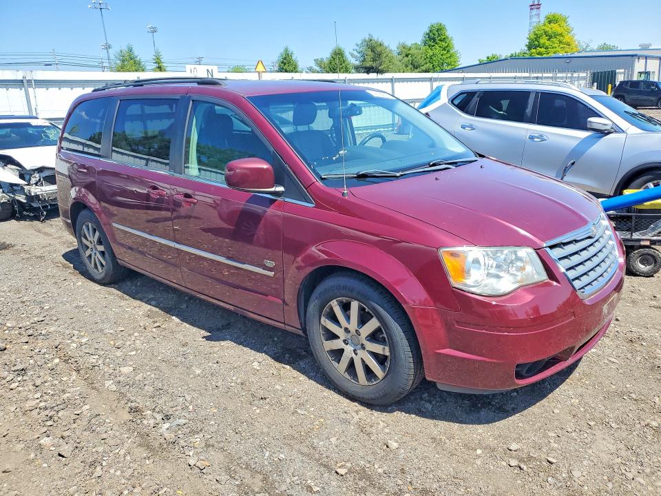 Aukcja sprzedaży 2009 Chrysler Town & Country, vin: 2A8HR54X59R661497, numer aukcji: 52908936