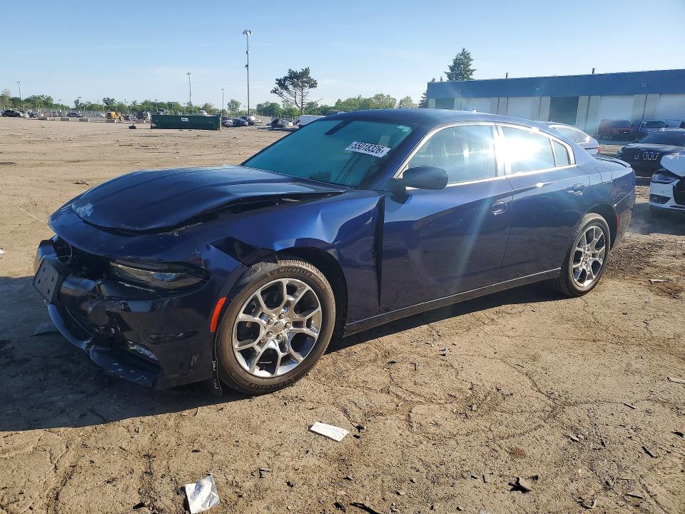 Aukcja sprzedaży 2015 Dodge Charger, vin: 2C3CDXJG8FH926404, numer aukcji: 55018326