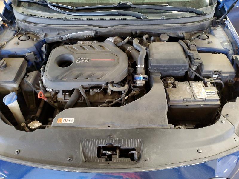 Aukcja sprzedaży 2017 Hyundai Sonata, vin: 5NPE34ABXHH558604, numer aukcji: 51975756