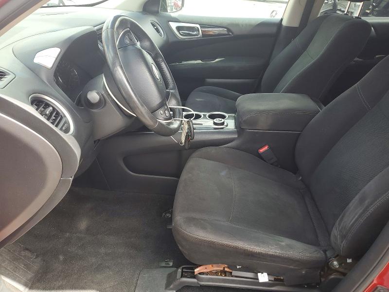 Продаж на аукціоні авто 2015 Nissan Pathfinder, vin: 5N1AR2MM1FC640286, номер лоту: 53269206