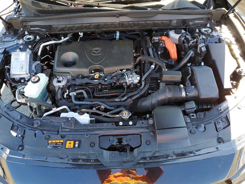 54389536 :رقم المزاد ، 7MMVAABW5SN113068 vin ، 2025 Mazda Cx-50 مزاد بيع
