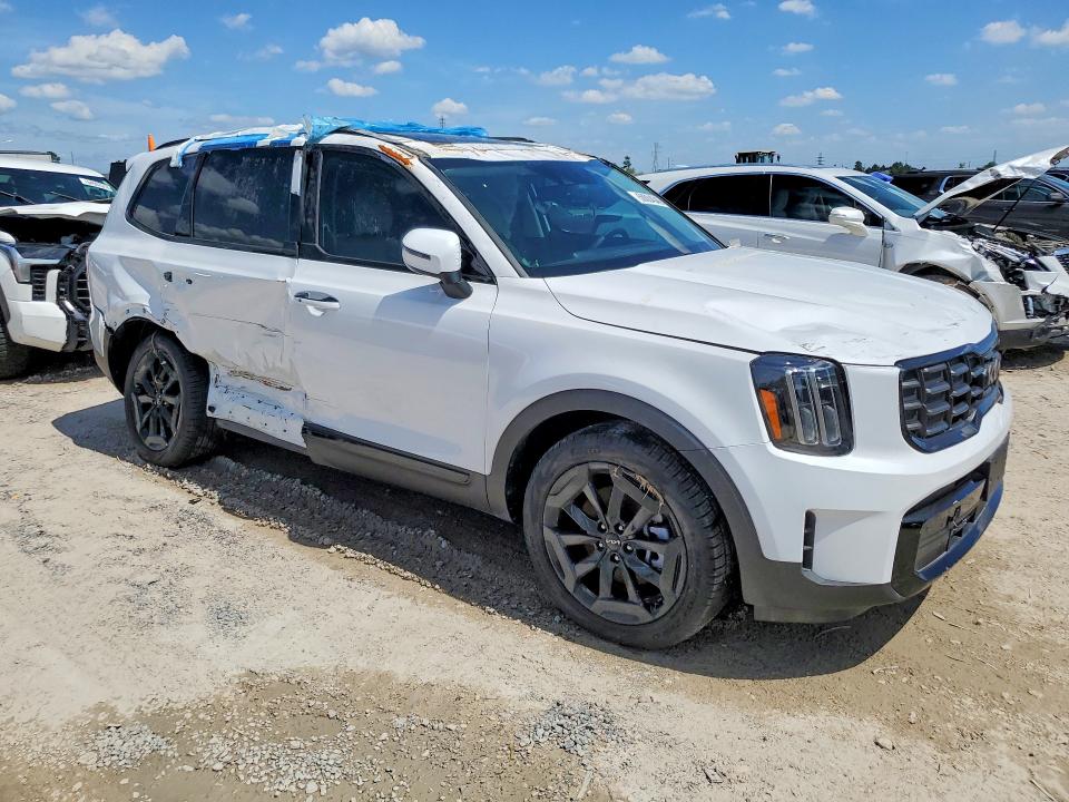 2025 Kia Telluride მანქანა იყიდება აუქციონზე, vin: 5XYP6DGC4SG723688, აუქციონის ნომერი: 50084046