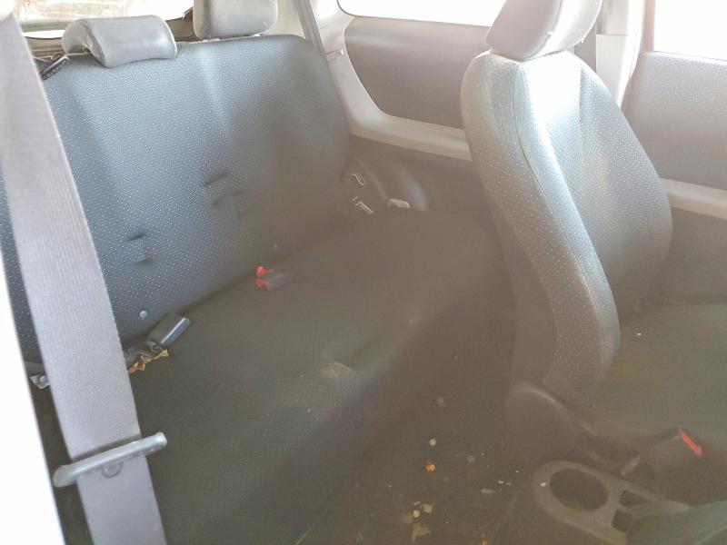54013856 :رقم المزاد ، JTDJT923585174295 vin ، 2008 Toyota Yaris مزاد بيع