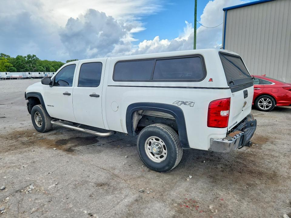 Aukcja sprzedaży 2010 Chevrolet Silverado, vin: 1GC4KVBG2AF150841, numer aukcji: 54157736