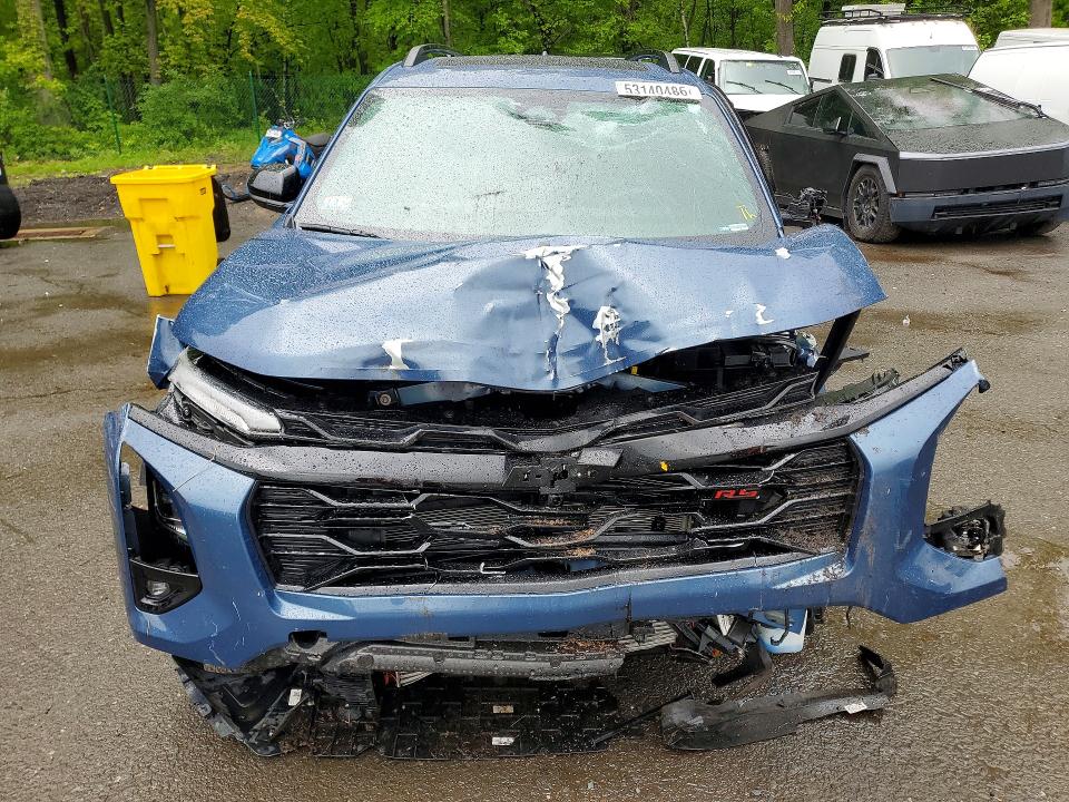 Aukcja sprzedaży 2025 Chevrolet Equinox, vin: 3GNAXTEG0SL233932, numer aukcji: 53140486