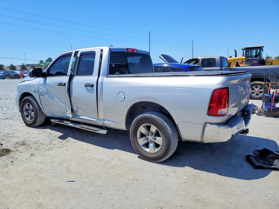 Aukcja sprzedaży 2019 Ram 1500 Classic, vin: 1C6RR6FT1KS500412, numer aukcji: 52738536