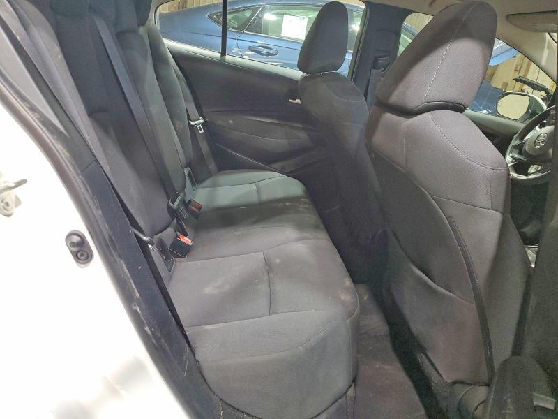 54986906 :رقم المزاد ، 5YFEPMAE9MP166404 vin ، 2021 Toyota Corolla مزاد بيع