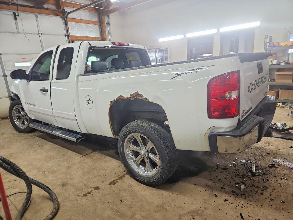 Продаж на аукціоні авто 2007 Chevrolet Silverado, vin: 1GCEC19J27Z652994, номер лоту: 52544466