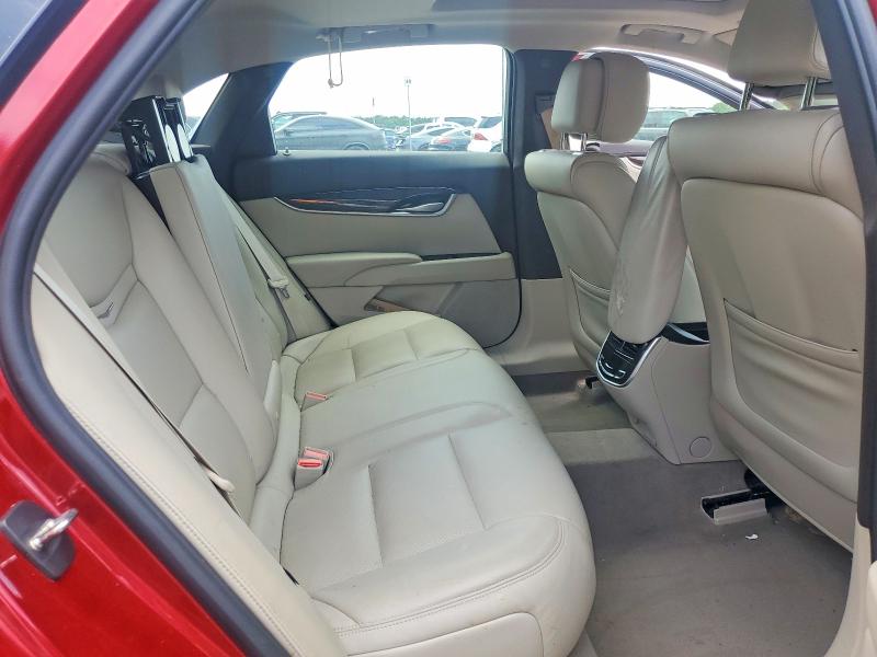 Aukcja sprzedaży 2014 Cadillac Xts, vin: 2G61P5S38E9311535, numer aukcji: 52346276