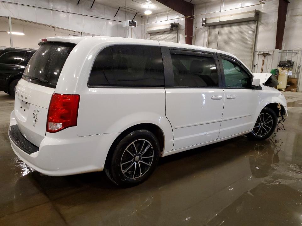 Продаж на аукціоні авто 2016 Dodge Grand Caravan, vin: 2C4RDGCGXGR147455, номер лоту: 52834366