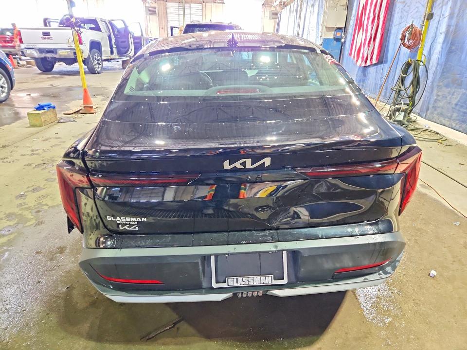 Продажа на аукционе авто 2025 Kia K4, vin: 3KPFT4DE4SE114642, номер лота: 53821386