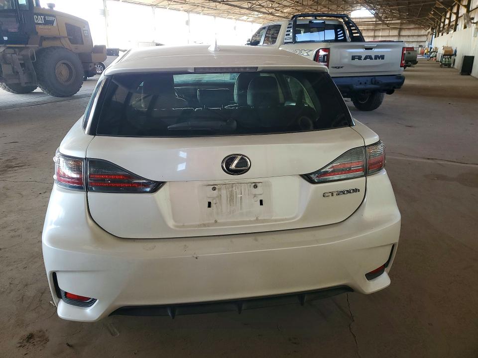 Aukcja sprzedaży 2016 Lexus Ct, vin: JTHKD5BH8G2273228, numer aukcji: 51902786
