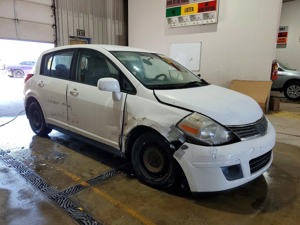 Aukcja sprzedaży 2008 Nissan Versa, vin: 3N1BC13E28L413522, numer aukcji: 54070726