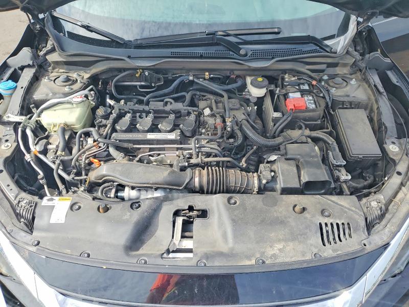 Aukcja sprzedaży 2016 Honda Civic, vin: 19XFC1F91GE025276, numer aukcji: 55161616
