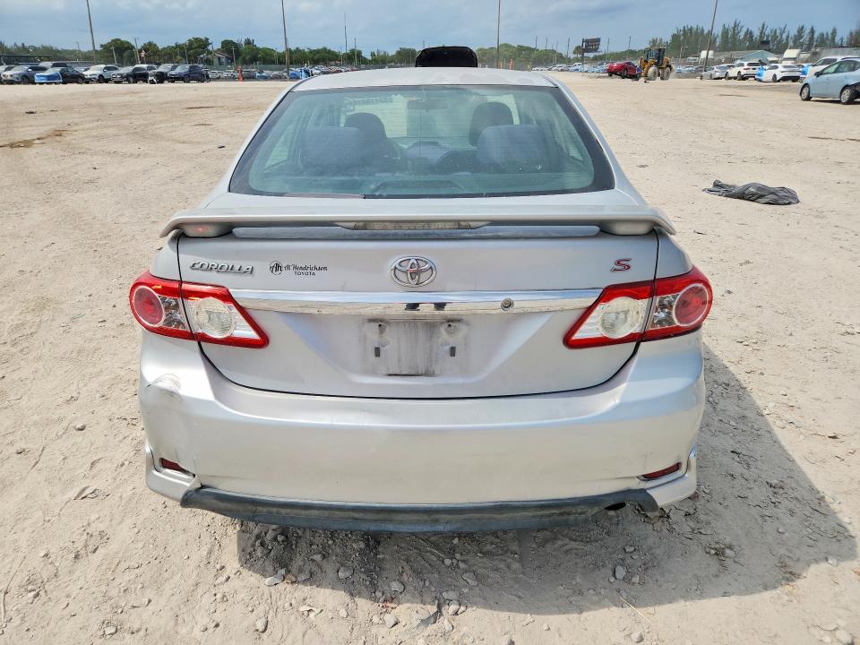 53418816 :رقم المزاد ، 2T1BU4EE9DC970028 vin ، 2013 Toyota Corolla مزاد بيع