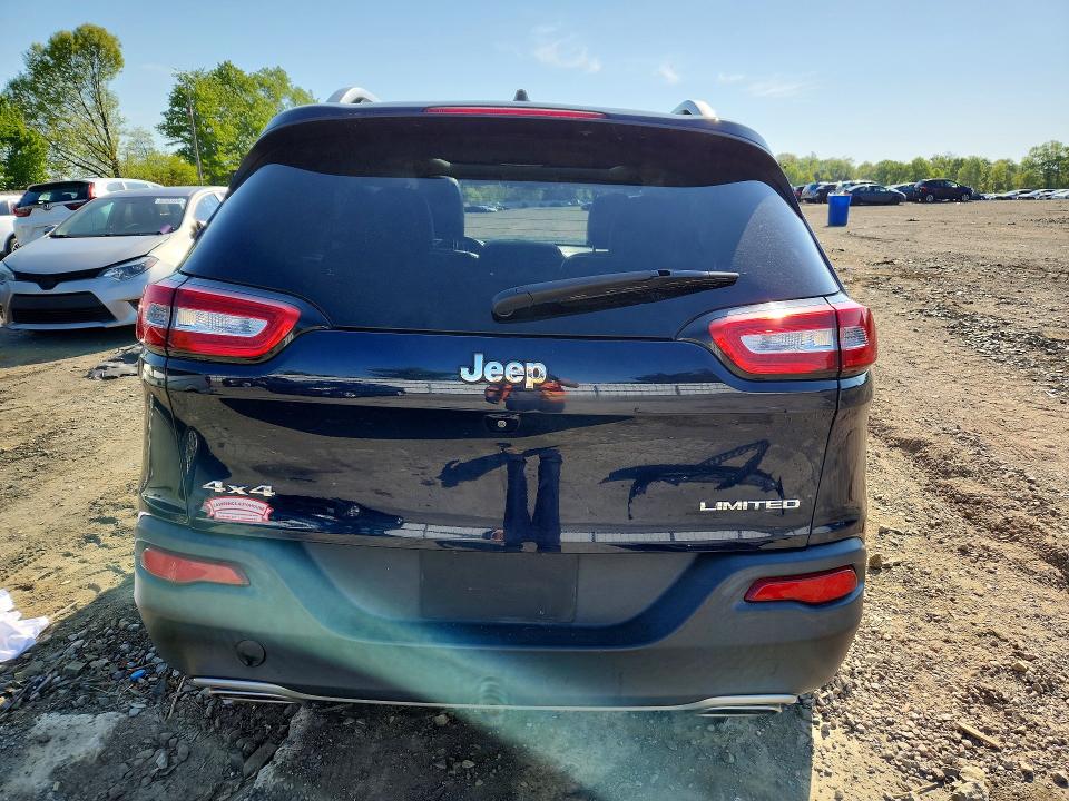 Продажа на аукционе авто 2015 Jeep Cherokee, vin: 1C4PJMDS2FW770107, номер лота: 52033926