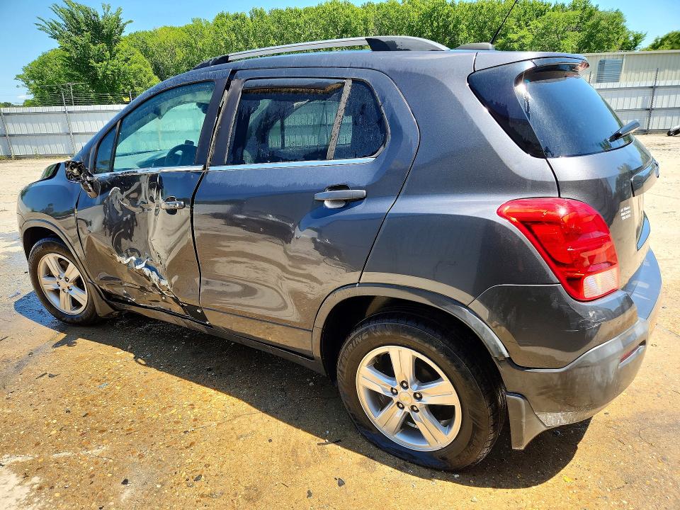 Продаж на аукціоні авто 2016 Chevrolet Trax, vin: 3GNCJLSB1GL279652, номер лоту: 53115486