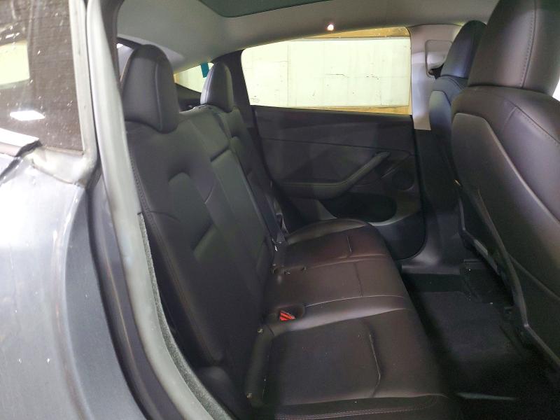 Продаж на аукціоні авто 2023 Tesla Model Y, vin: 7SAYGDEE2PF830651, номер лоту: 53304946