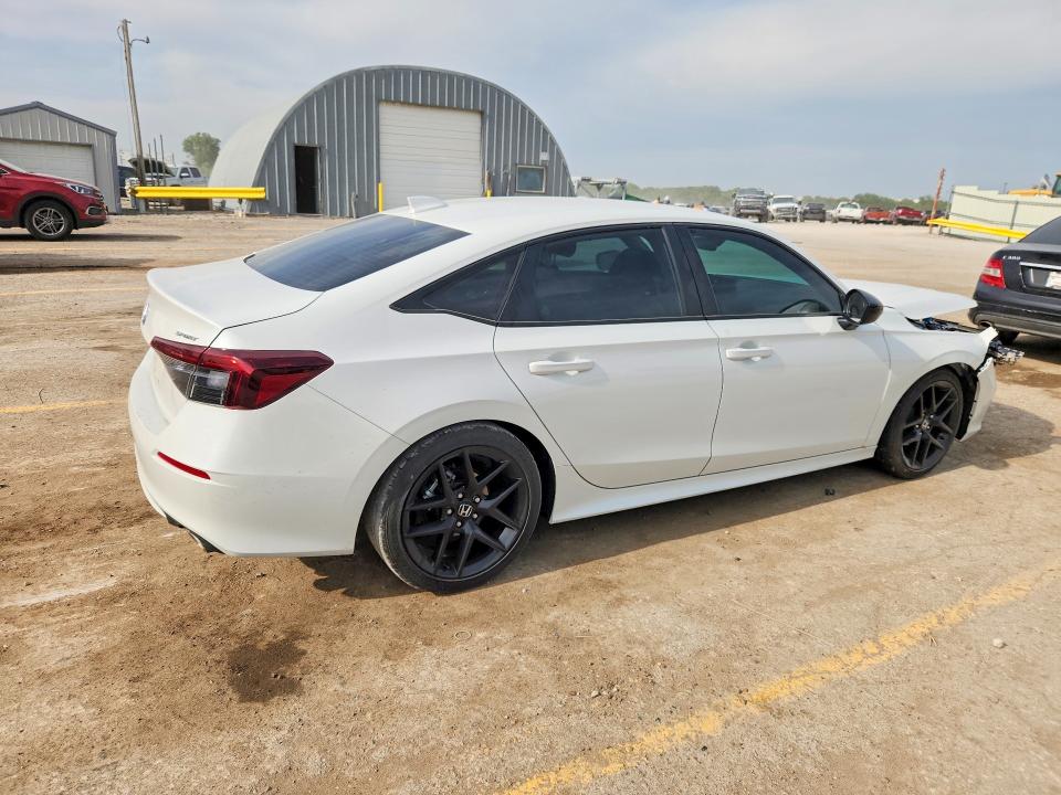 Aukcja sprzedaży 2025 Honda Civic, vin: 2HGFE2F51SH572723, numer aukcji: 53611636